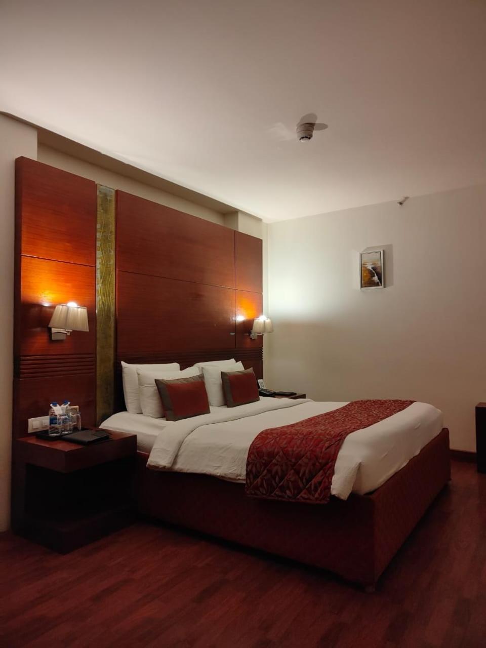 Fortune Hosur - Member Itc Hotels' Group Εξωτερικό φωτογραφία