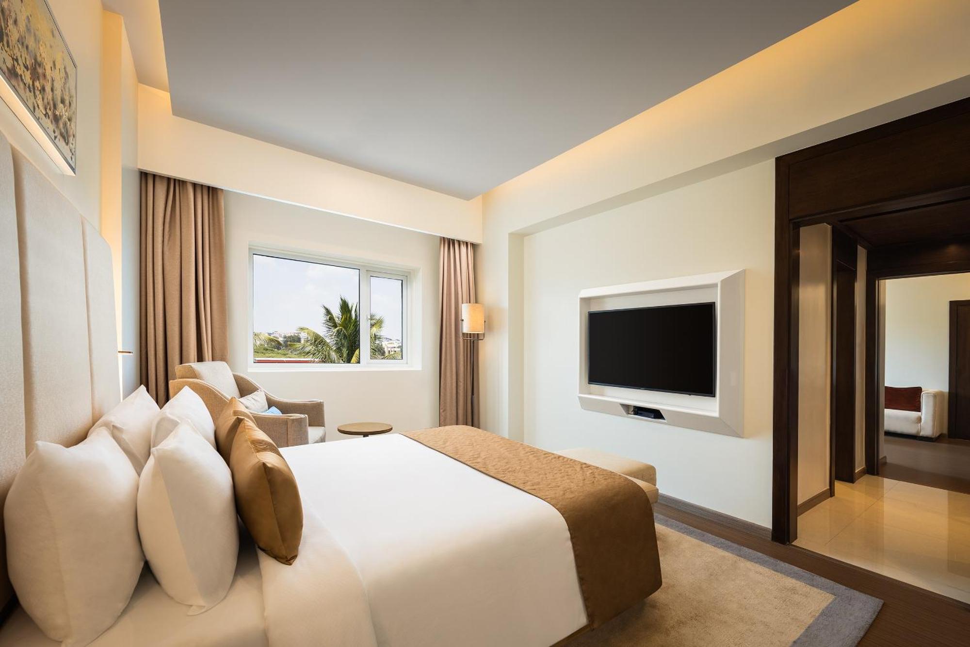 Fortune Hosur - Member Itc Hotels' Group Εξωτερικό φωτογραφία