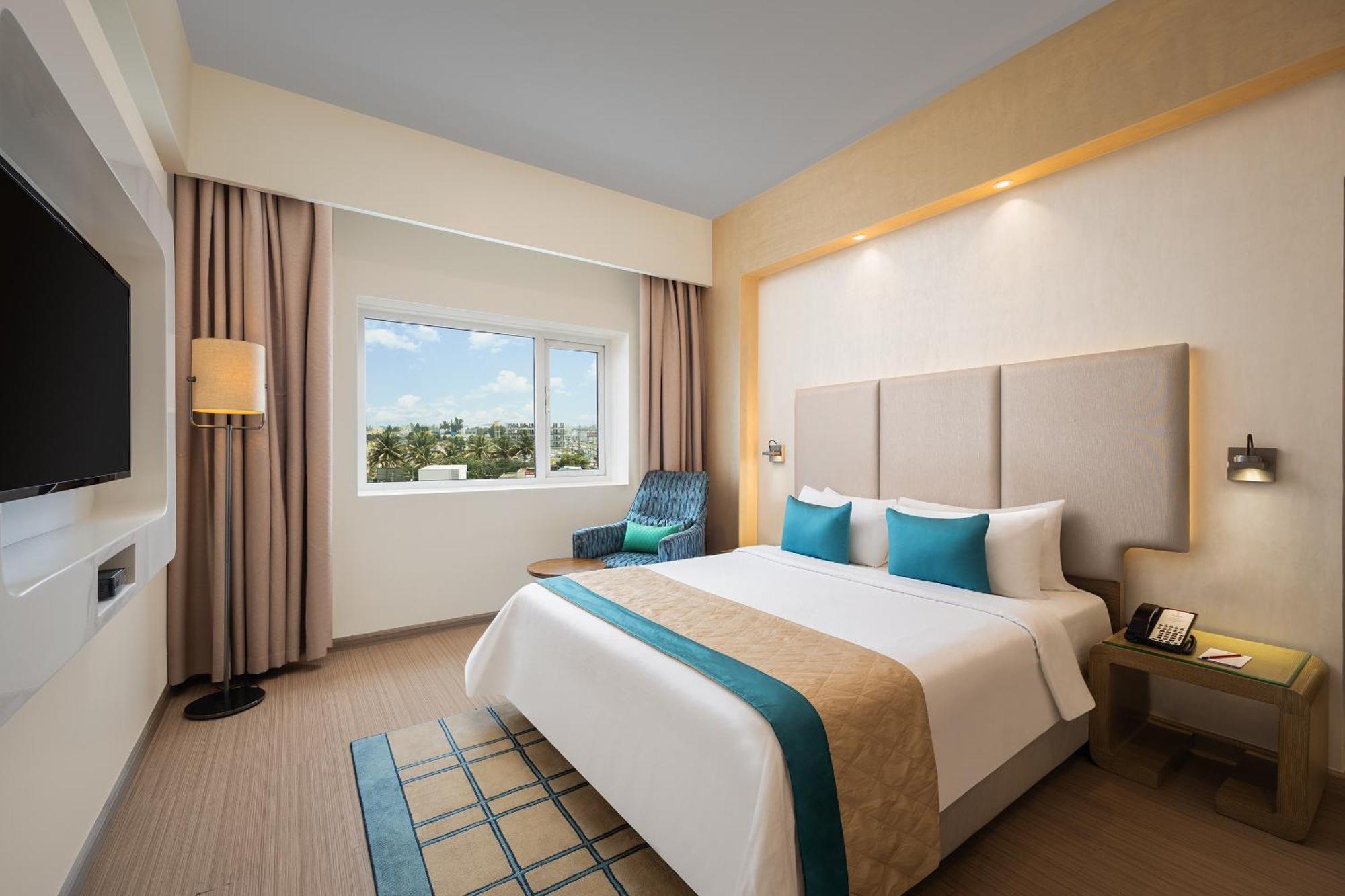 Fortune Hosur - Member Itc Hotels' Group Εξωτερικό φωτογραφία
