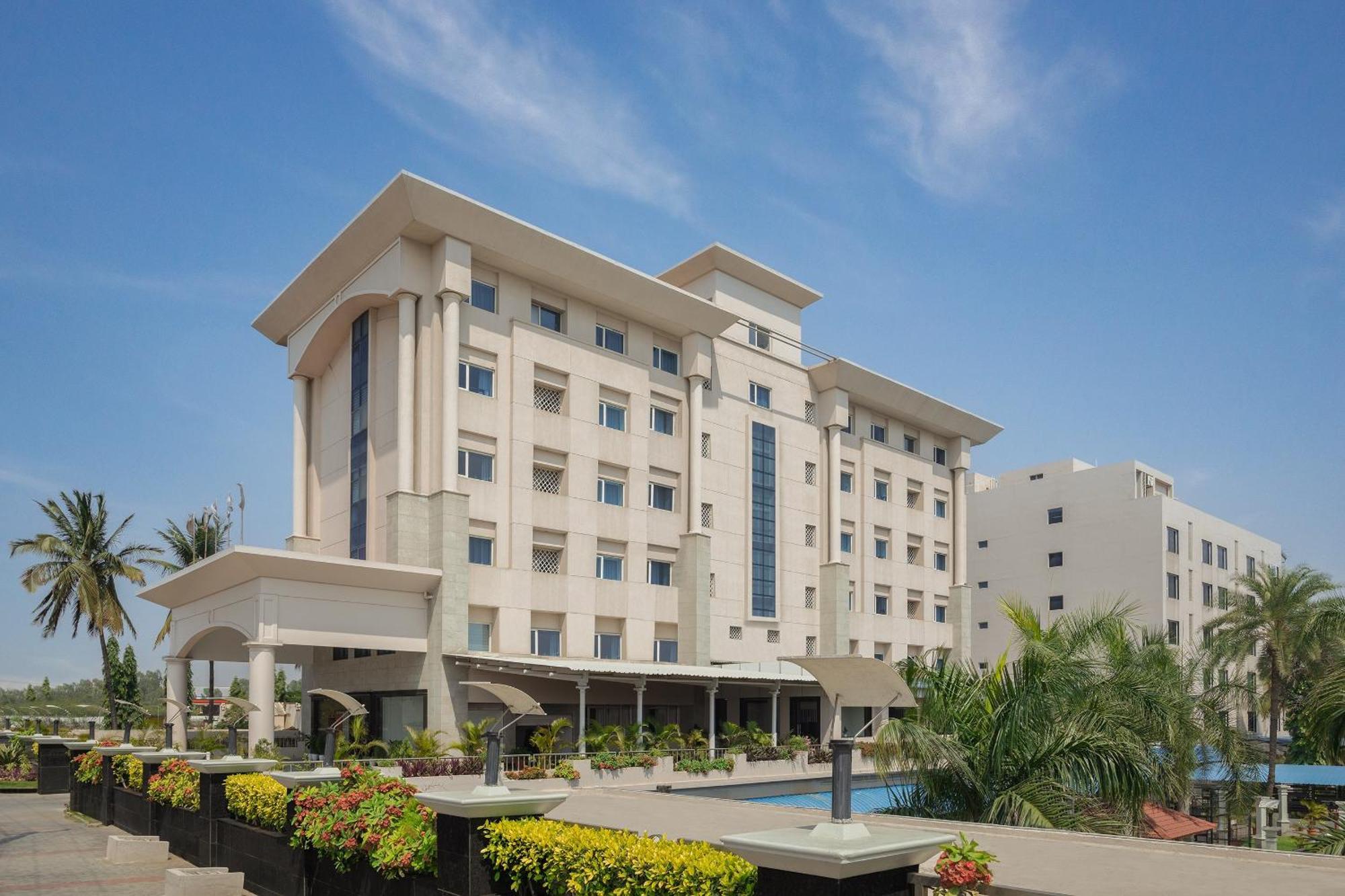 Fortune Hosur - Member Itc Hotels' Group Εξωτερικό φωτογραφία