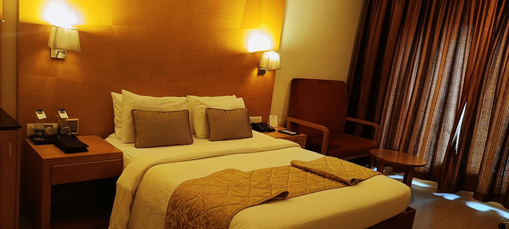 Fortune Hosur - Member Itc Hotels' Group Εξωτερικό φωτογραφία