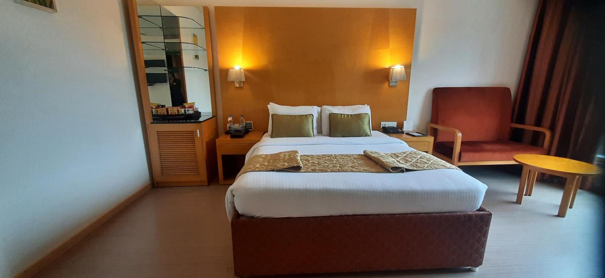 Fortune Hosur - Member Itc Hotels' Group Εξωτερικό φωτογραφία